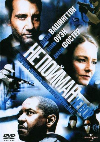Фильм Не пойман - не вор 2006 смотреть онлайн с Дензелом Вашингтоном